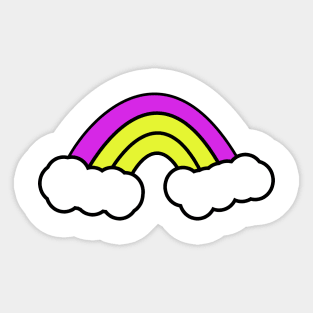 Interbow Pocket Tee Sticker